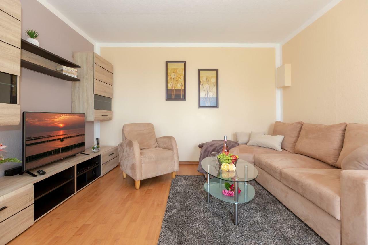 Bungalow Becker "Am Feldrand" Jennewitz エクステリア 写真